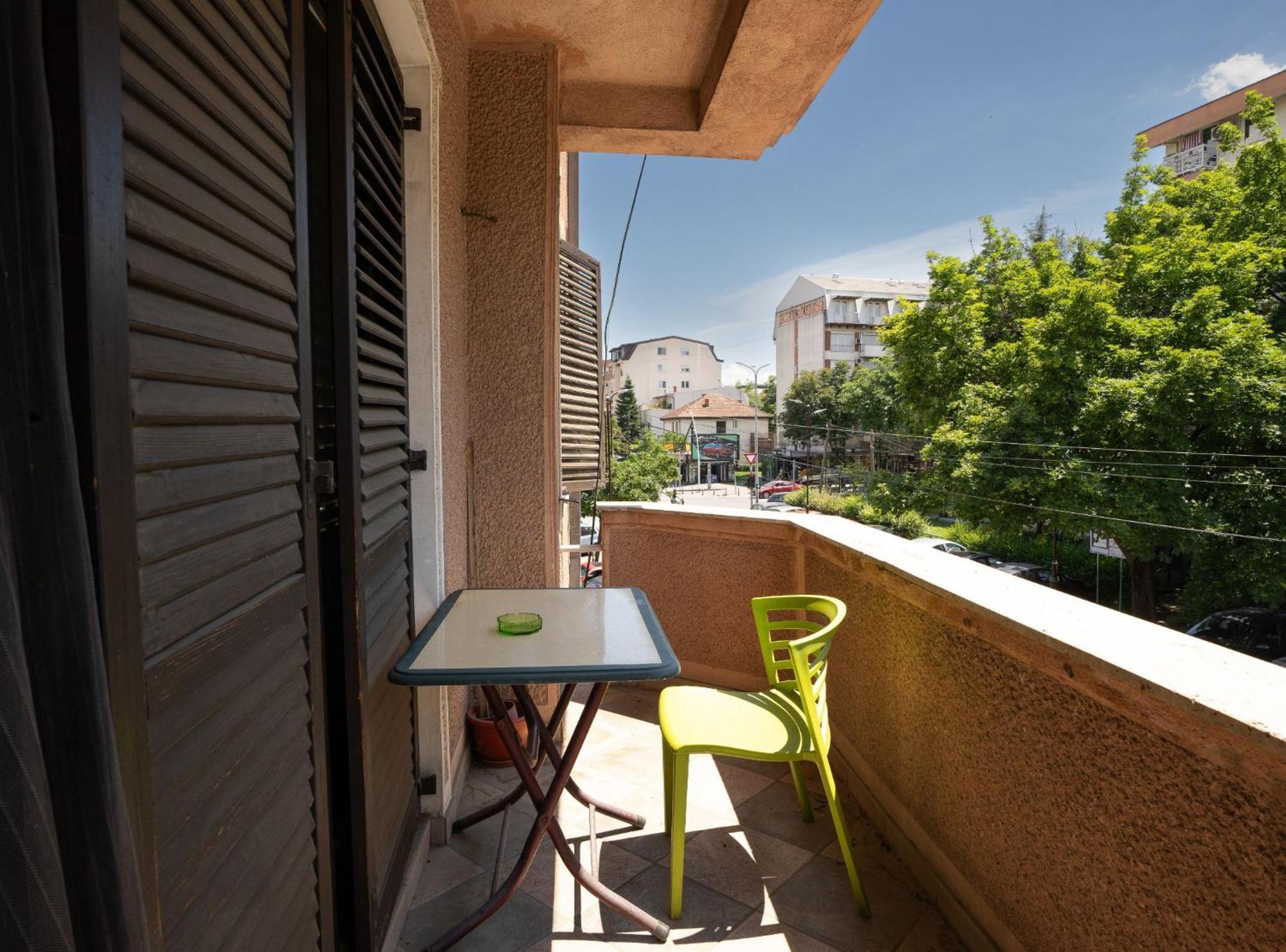 Lion Guest House Skopie Exterior foto