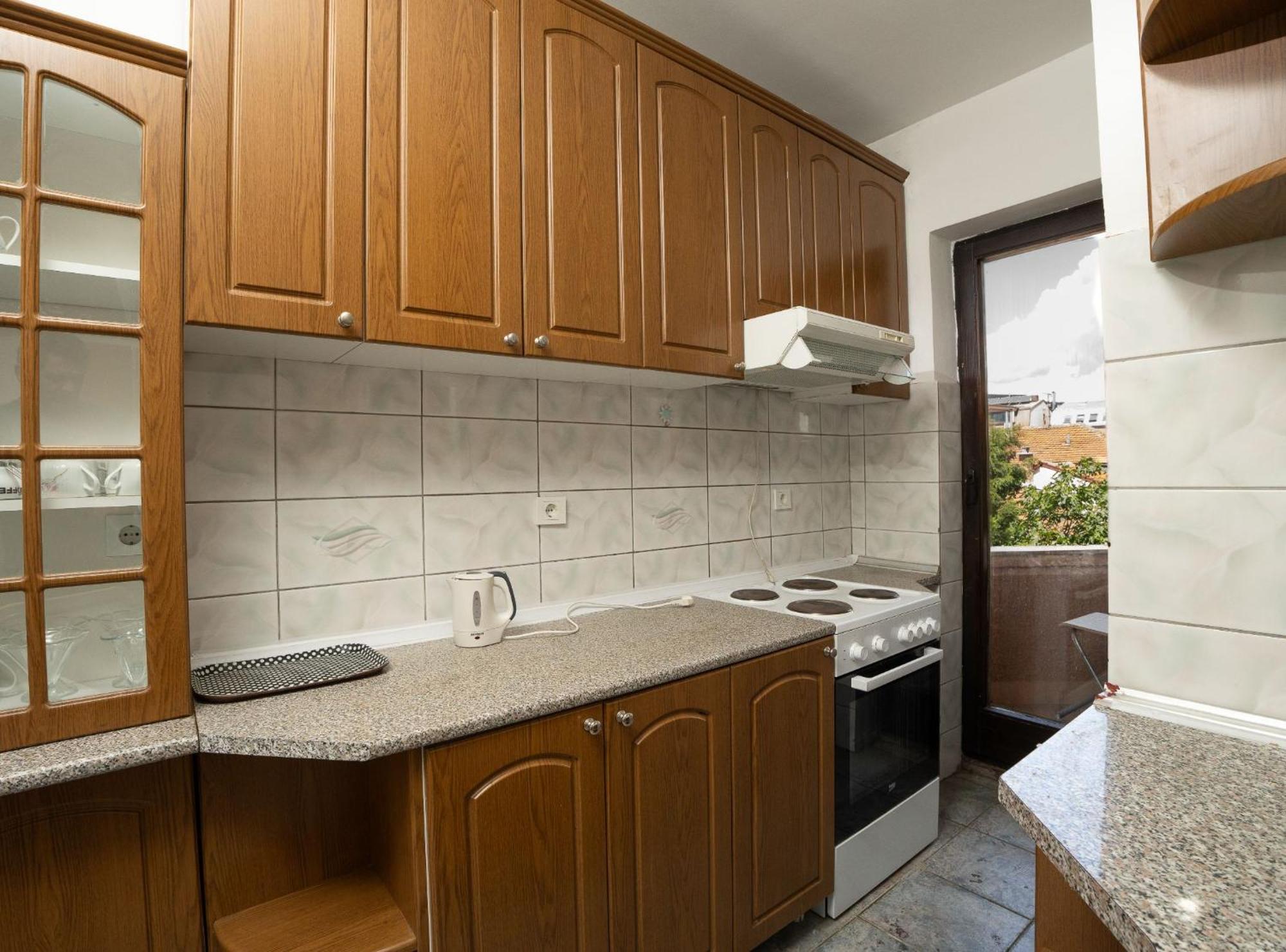 Lion Guest House Skopie Exterior foto